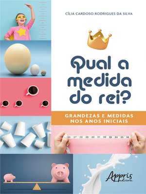 cover image of Qual a Medida do Rei?